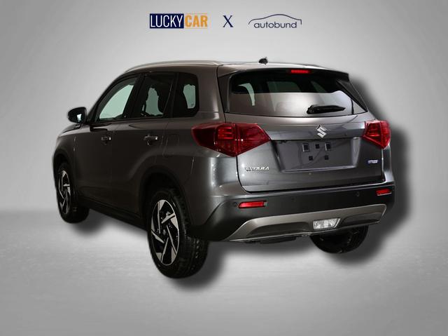 Suzuki Vitara Comfort+ 1.4L Boosterjet 6 MT 4 WD 