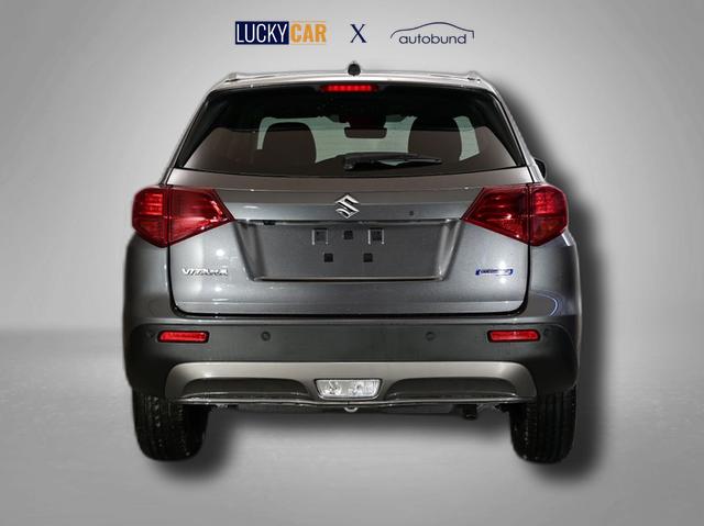 Suzuki Vitara Comfort+ 1.4L Boosterjet 6 MT 4 WD 