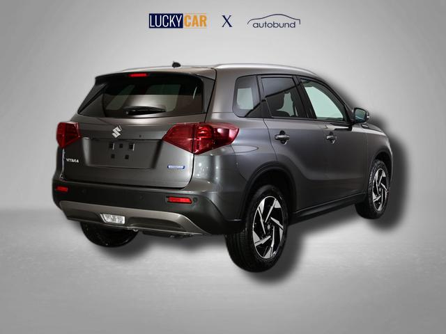 Suzuki Vitara Comfort+ 1.4L Boosterjet 6 MT 4 WD 