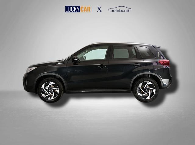 Suzuki Vitara Comfort+ 1.4L Boosterjet 6 MT 4 WD 