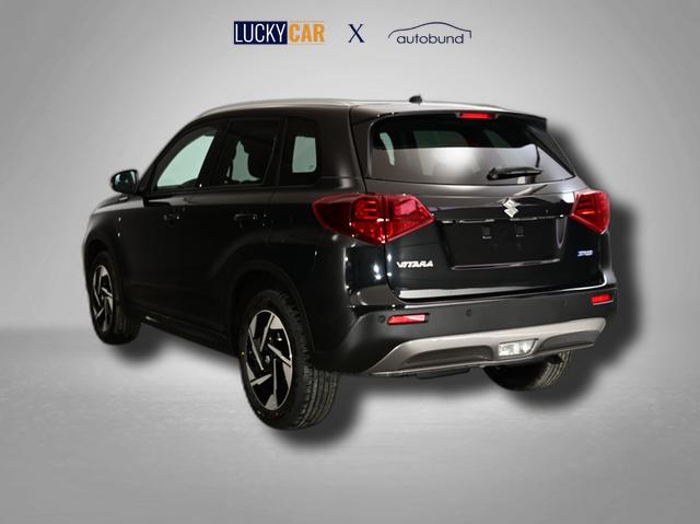 Suzuki Vitara Comfort+ 1.4L Boosterjet 6 MT 4 WD 