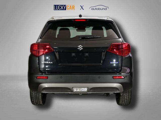 Suzuki Vitara Comfort+ 1.4L Boosterjet 6 MT 4 WD 