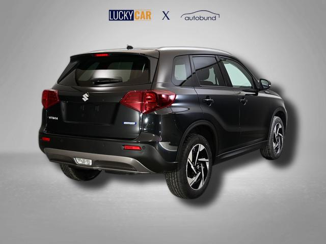 Suzuki Vitara Comfort+ 1.4L Boosterjet 6 MT 4 WD 