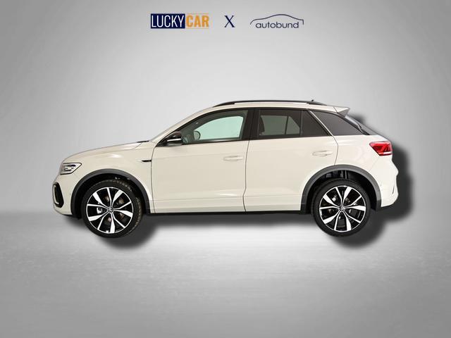 Volkswagen T-Roc R-Line 1.5 TSI 7-Gang-DSG 