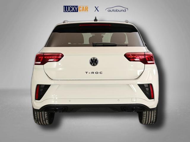 Volkswagen T-Roc R-Line 1.5 TSI 7-Gang-DSG 