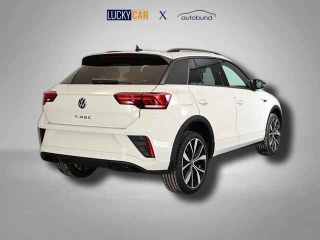 Volkswagen T-Roc R-Line 1.5 TSI 7-Gang-DSG 
