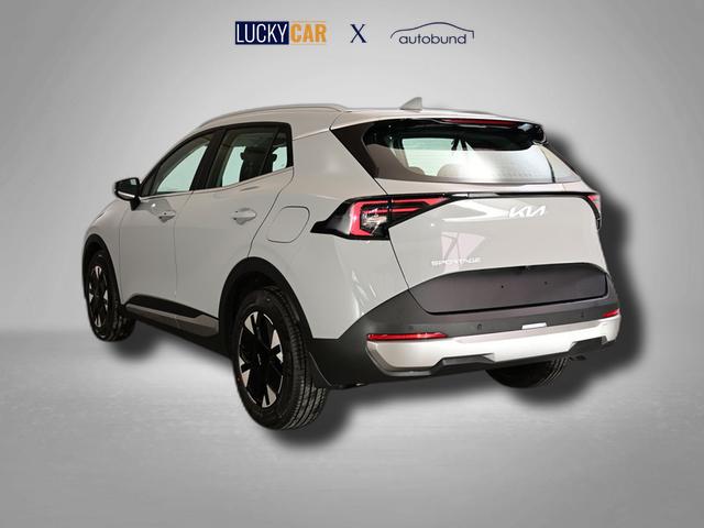 Kia Sportage Exclusive 1.6 T-GDi 7DCT 4WD 