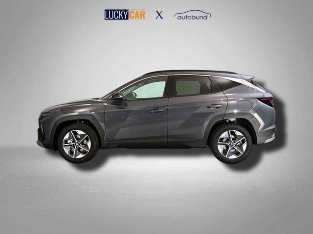 Hyundai TUCSON Select Plus 1.6 T-GDI 4WD 7-Gang Automatik 