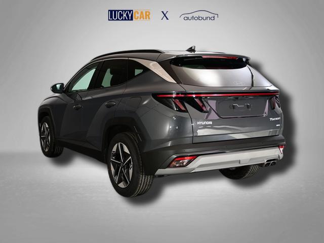 Hyundai TUCSON Select Plus 1.6 T-GDI 4WD 7-Gang Automatik 
