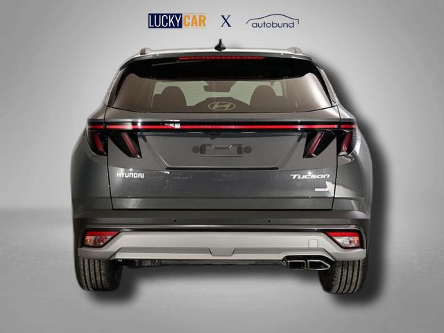 Hyundai TUCSON Select Plus 1.6 T-GDI 4WD 7-Gang Automatik 