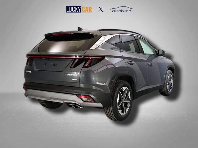 Hyundai TUCSON Select Plus 1.6 T-GDI 4WD 7-Gang Automatik 