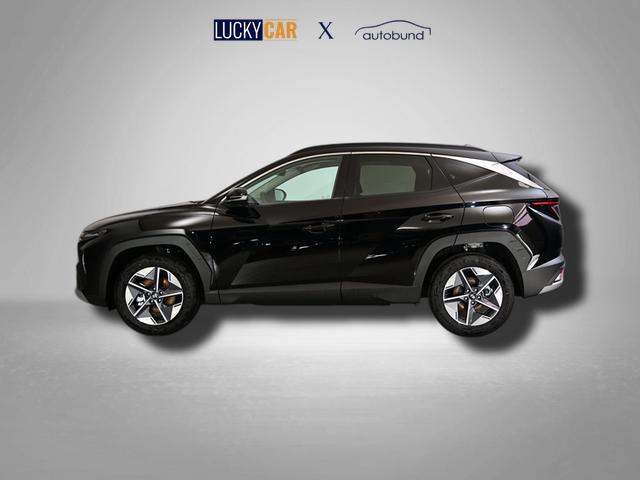 Hyundai TUCSON Select Plus 1.6 T-GDI 4WD 7-Gang Automatik 