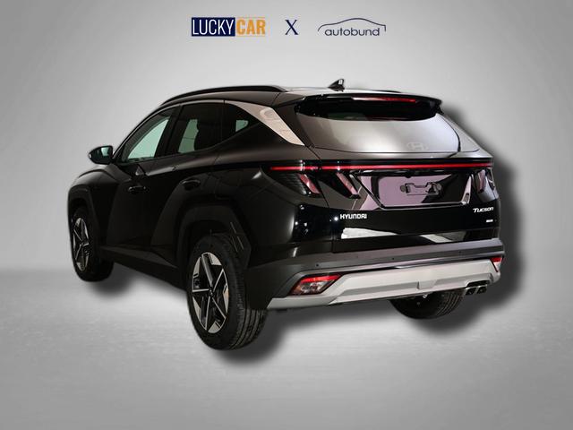 Hyundai TUCSON Select Plus 1.6 T-GDI 4WD 7-Gang Automatik 