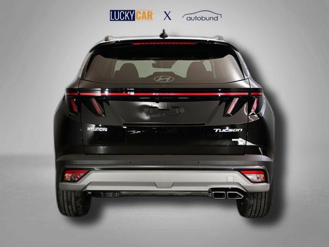 Hyundai TUCSON Select Plus 1.6 T-GDI 4WD 7-Gang Automatik 