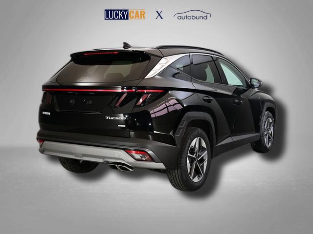 Hyundai TUCSON Select Plus 1.6 T-GDI 4WD 7-Gang Automatik 