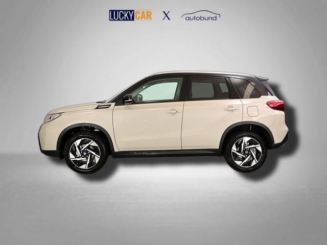 Suzuki Vitara Comfort+ 1.4L Boosterjet 6 MT 