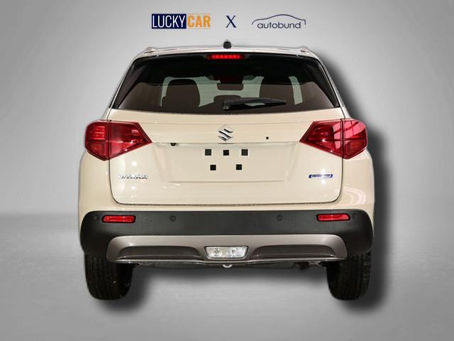 Suzuki Vitara Comfort+ 1.4L Boosterjet 6 MT 