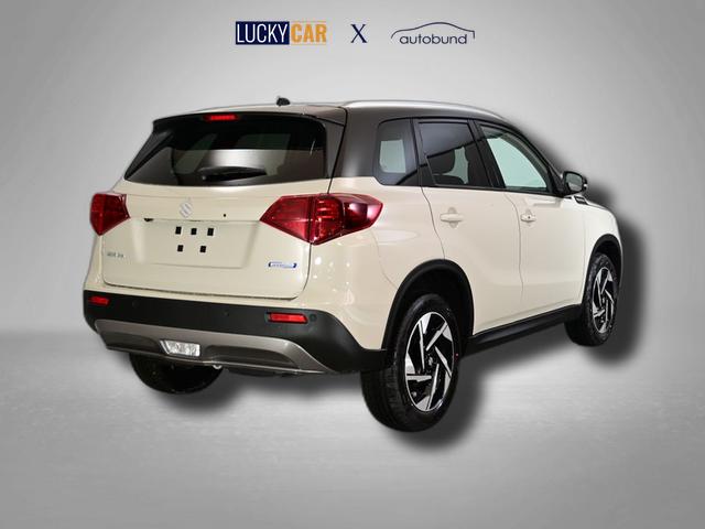 Suzuki Vitara Comfort+ 1.4L Boosterjet 6 MT 
