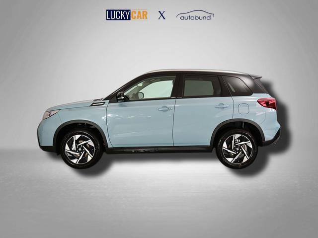 Suzuki Vitara Comfort+ 1.4L Boosterjet 6 MT 