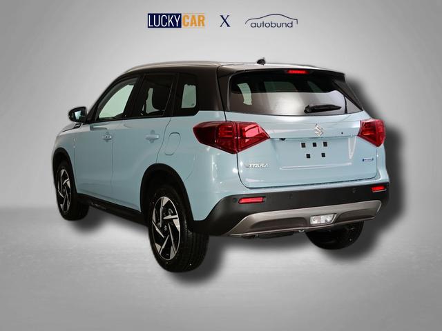 Suzuki Vitara Comfort+ 1.4L Boosterjet 6 MT 