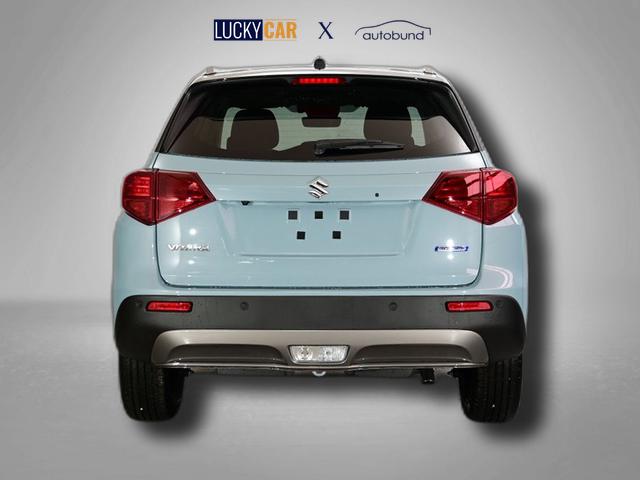 Suzuki Vitara Comfort+ 1.4L Boosterjet 6 MT 