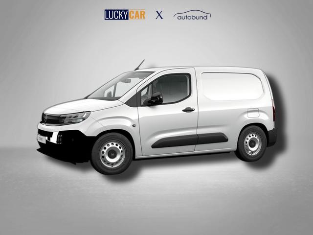 Opel Combo Cargo Kastenwagen M mit normaler Nutzlast 1.5 Diesel 6-Gang 