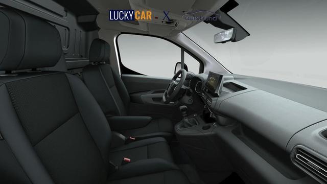 Opel Combo Cargo Kastenwagen M mit normaler Nutzlast 1.5 Diesel 6-Gang 