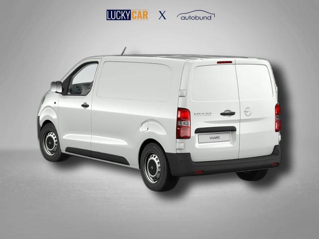 Opel Vivaro Kastenwagen M (L2) 1.5 Diesel 120 6-Gang 