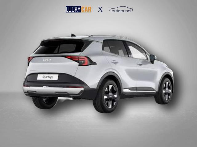 Kia Sportage Vision 1.6 T-GDI 7-Gang-DCT 4x4 