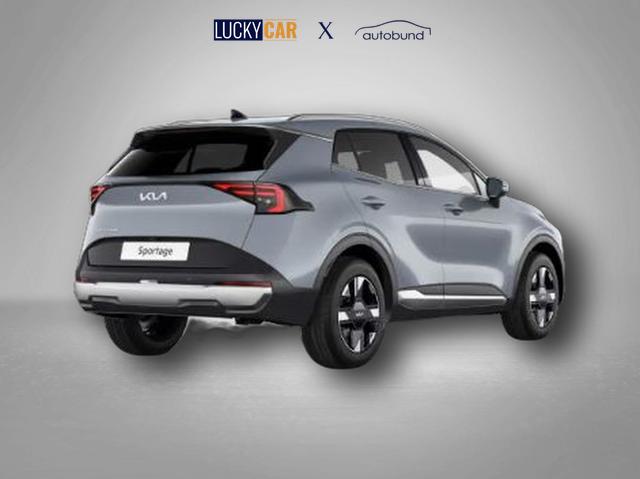 Kia Sportage Vision 1.6 T-GDI 7-Gang-DCT 4x4 