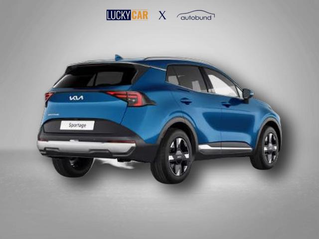 Kia Sportage Vision 1.6 T-GDI 7-Gang-DCT 4x4 