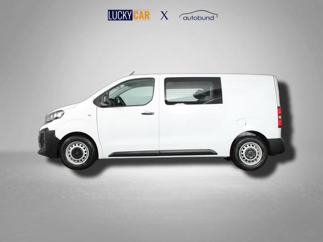 Opel Vivaro Flexkabine M (L2) 2.2 Diesel 150 6-Gang 