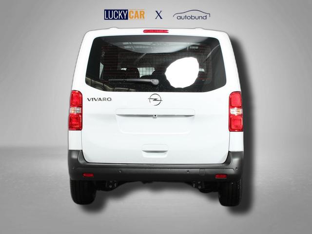 Opel Vivaro Flexkabine M (L2) 2.2 Diesel 150 6-Gang 