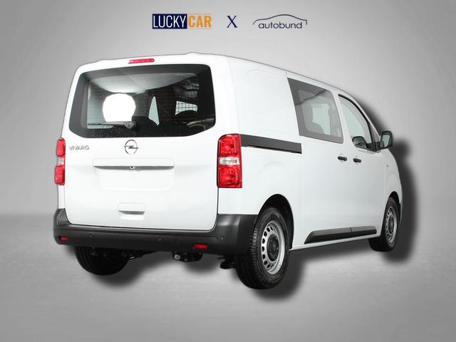 Opel Vivaro Flexkabine M (L2) 2.2 Diesel 150 6-Gang 