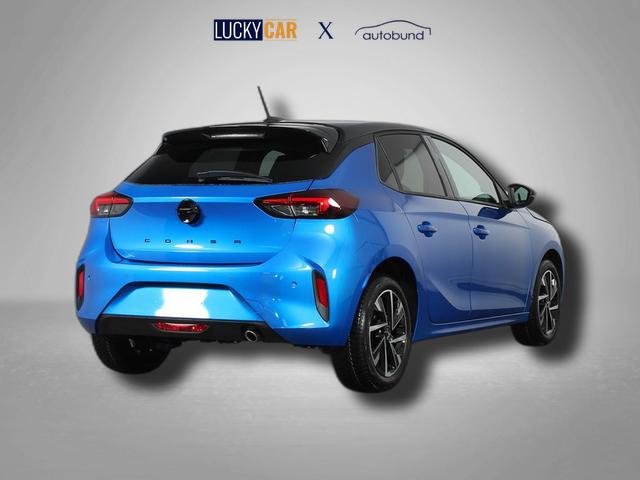 Opel Corsa YES 1.2 Direct Injection Turbo 6-Gang 