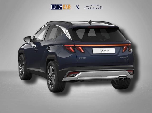 Hyundai TUCSON Black Edition 1.6 T-GDi 6-Gang 