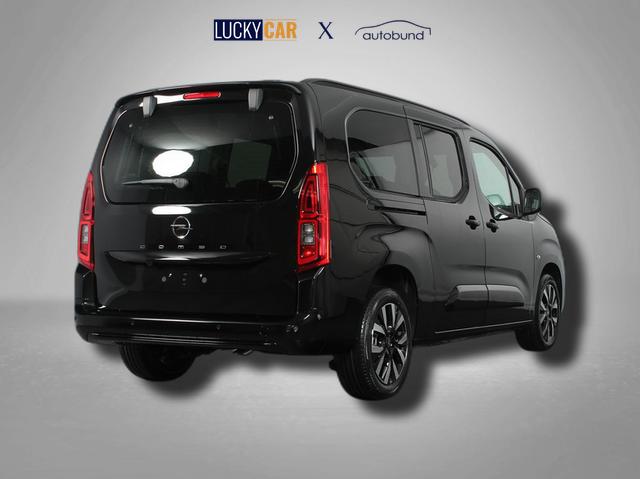 Opel Combo Life XL GS 1.5 Diesel 6-Gang 