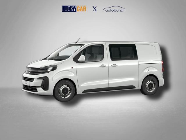 Opel Vivaro Kastenwagen M (L2) 2.2 Diesel 150 8-Gang Automatikgetriebe 