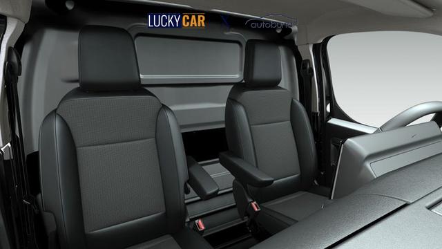 Opel Vivaro Kastenwagen M (L2) 2.2 Diesel 150 8-Gang Automatikgetriebe 