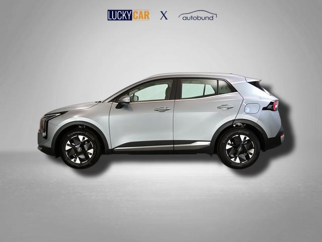 Kia Sportage Exclusive 1.6 T-GDi 7DCT 4WD 