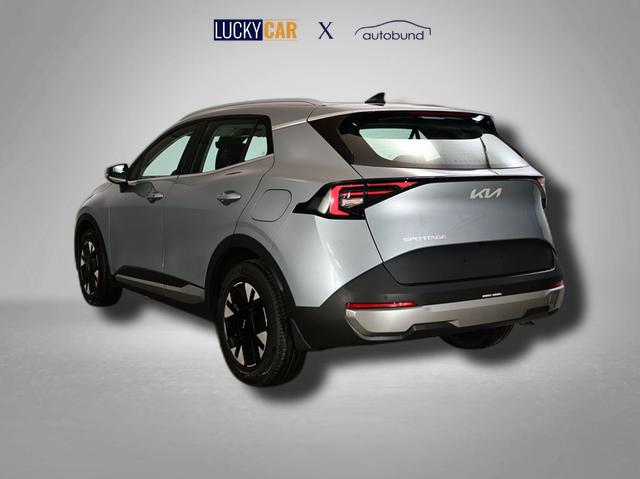 Kia Sportage Exclusive 1.6 T-GDi 7DCT 4WD 