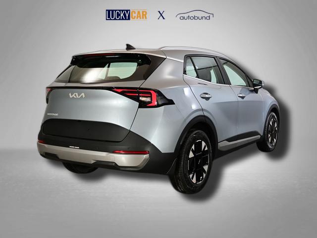 Kia Sportage Exclusive 1.6 T-GDi 7DCT 4WD 
