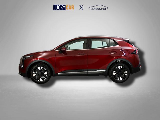 Kia Sportage Exclusive 1.6 T-GDi 7DCT 4WD 