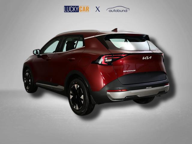 Kia Sportage Exclusive 1.6 T-GDi 7DCT 4WD 