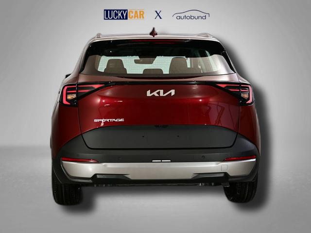 Kia Sportage Exclusive 1.6 T-GDi 7DCT 4WD 