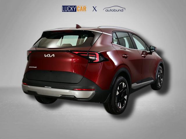 Kia Sportage Exclusive 1.6 T-GDi 7DCT 4WD 