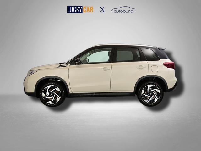 Suzuki Vitara Comfort+ 1.4L Boosterjet 6 MT 4 WD 