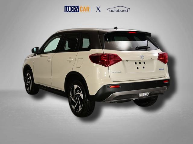 Suzuki Vitara Comfort+ 1.4L Boosterjet 6 MT 4 WD 