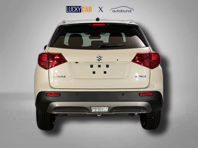 Suzuki Vitara Comfort+ 1.4L Boosterjet 6 MT 4 WD 