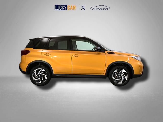 Suzuki Vitara Comfort+ 1.4L Boosterjet 6 MT 
